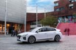 Hyundai IONIQ hybrid 2016 года (WW)